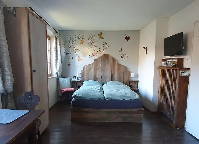 \'Sissi\' Ein Zaubehaftes Apartement Im Modernen Landhausstil