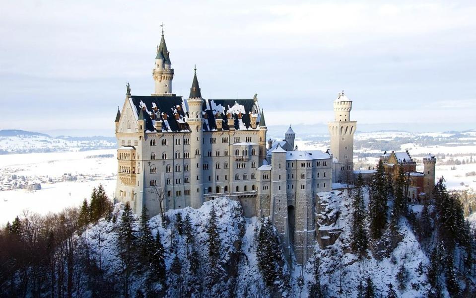 Apartment 'sissi' Ein Zaubehaftes Im Modernen Landhausstil Oberammergau