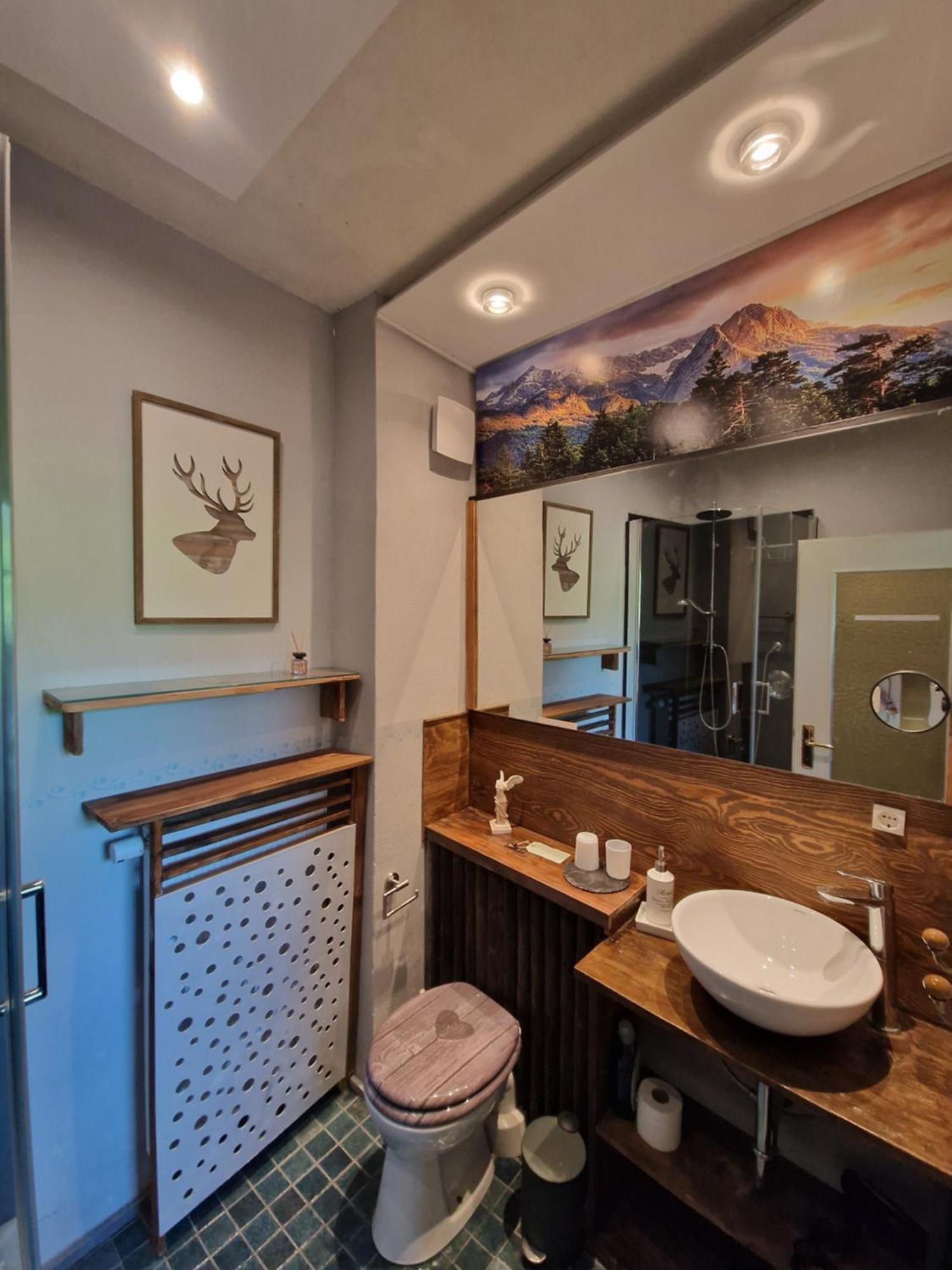 Apartment 'sissi' Ein Zaubehaftes Im Modernen Landhausstil *