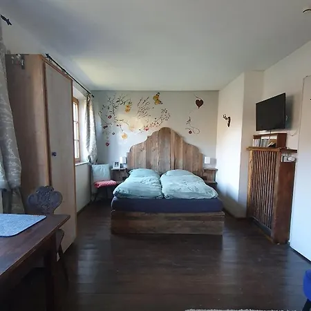 'Sissi' Ein Zaubehaftes Apartement Im Modernen Landhausstil Oberammergau Exterior photo