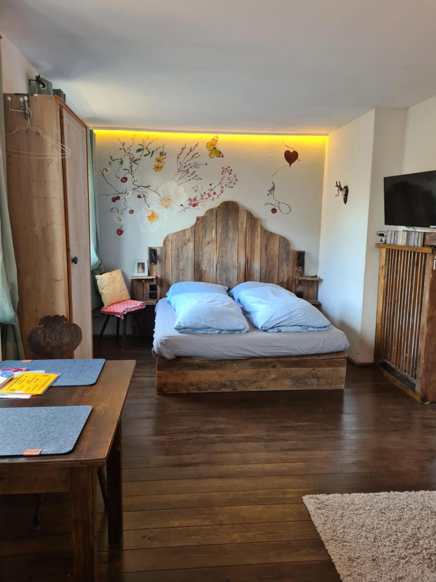 Apartamento 'sissi' Ein Zaubehaftes Im Modernen Landhausstil Oberammergau