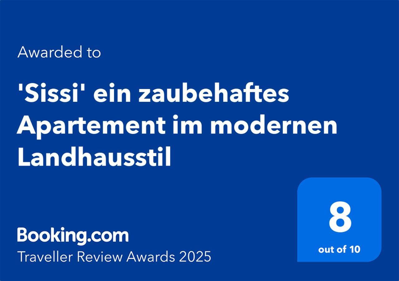 'sissi' Ein Zaubehaftes Im Modernen Landhausstil